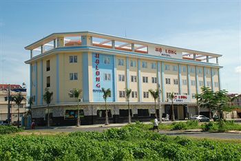 Ha Long Hotel Chau Doc Εξωτερικό φωτογραφία