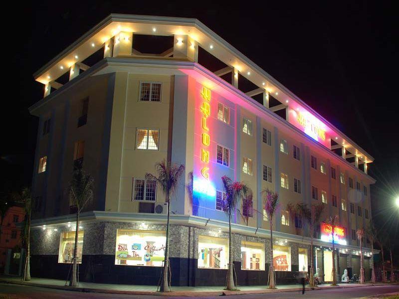 Ha Long Hotel Chau Doc Εξωτερικό φωτογραφία