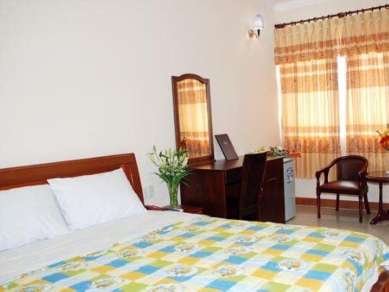 Ha Long Hotel Chau Doc Εξωτερικό φωτογραφία