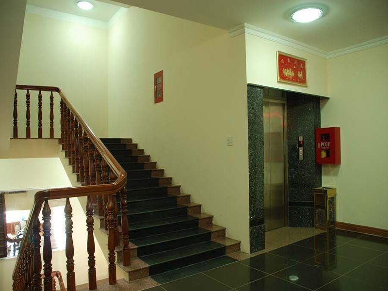 Ha Long Hotel Chau Doc Εξωτερικό φωτογραφία